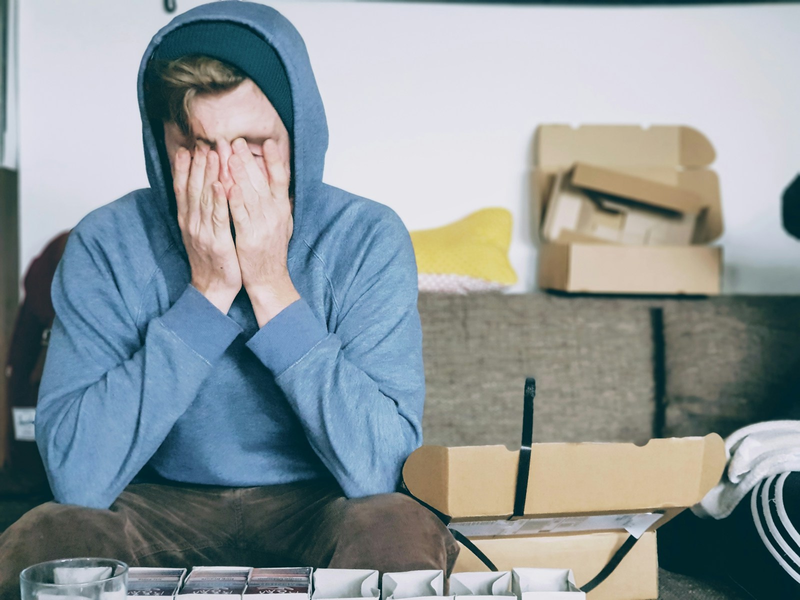 Lire la suite à propos de l’article TDAH Adulte et Fatigue : Pourquoi Vous Êtes Épuisé et Comment Reprendre le Contrôle